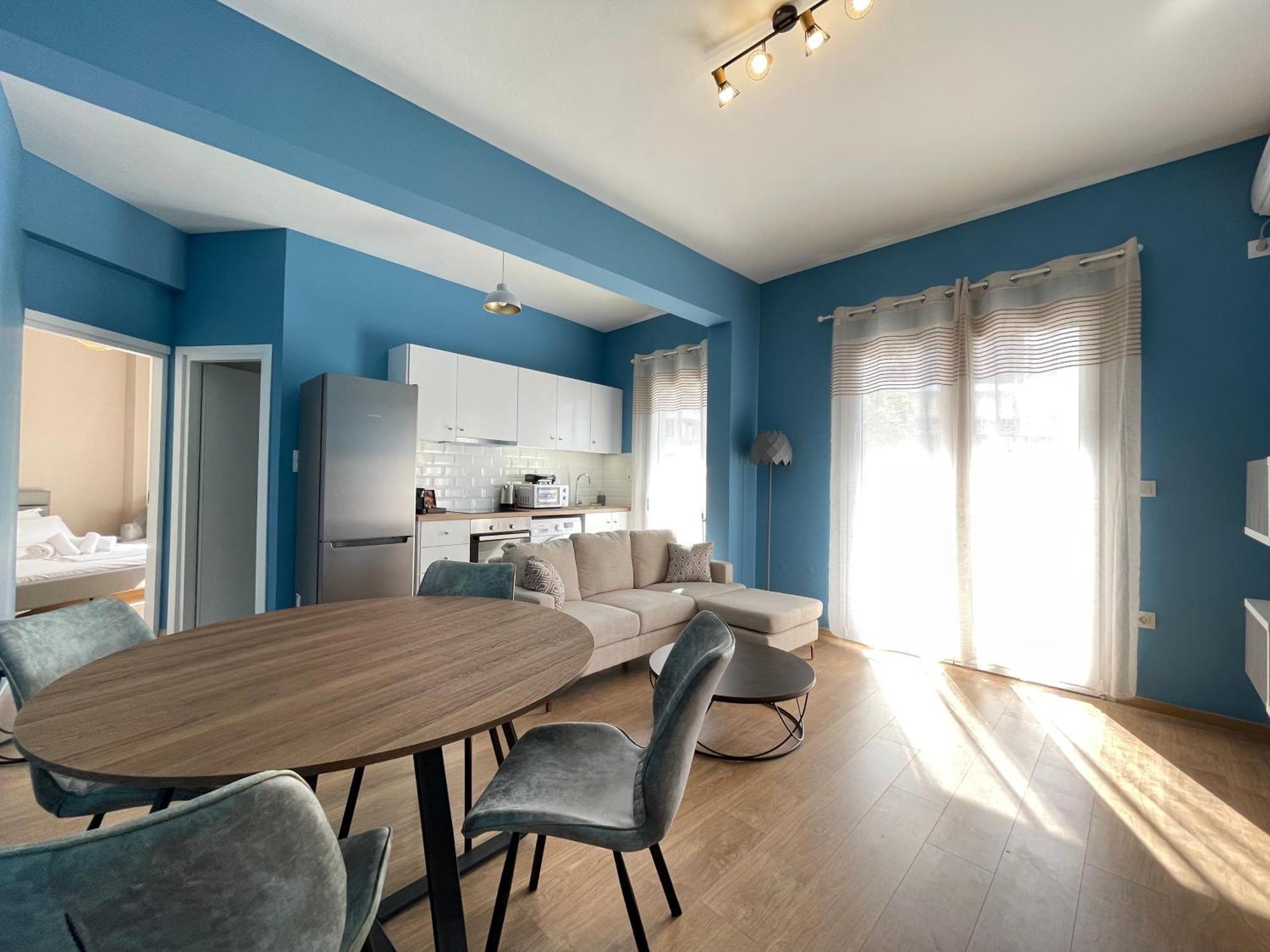 Athenean Bnb Seaside Serenity Steps From The Riviera Extérieur photo