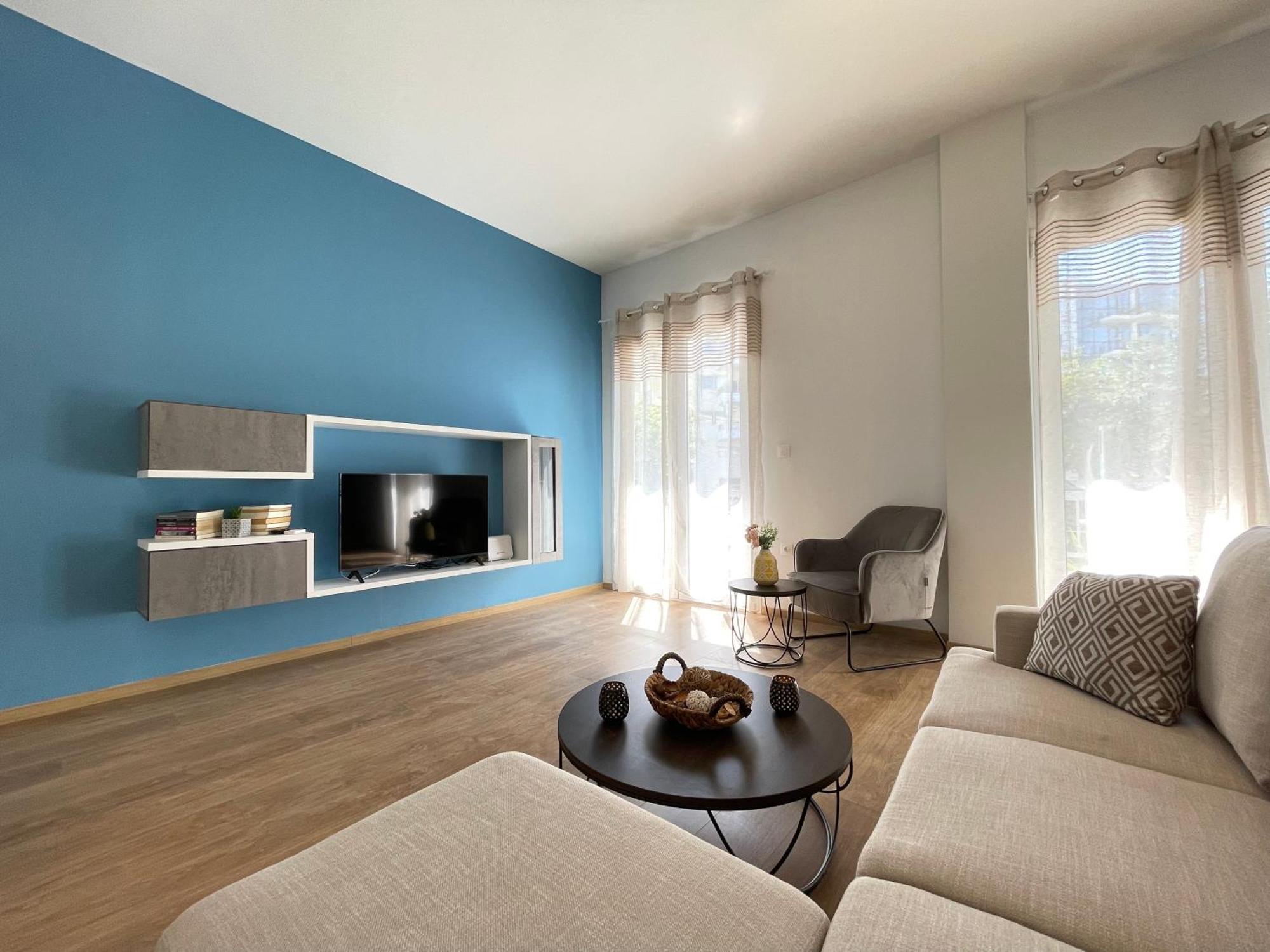 Athenean Bnb Seaside Serenity Steps From The Riviera Extérieur photo