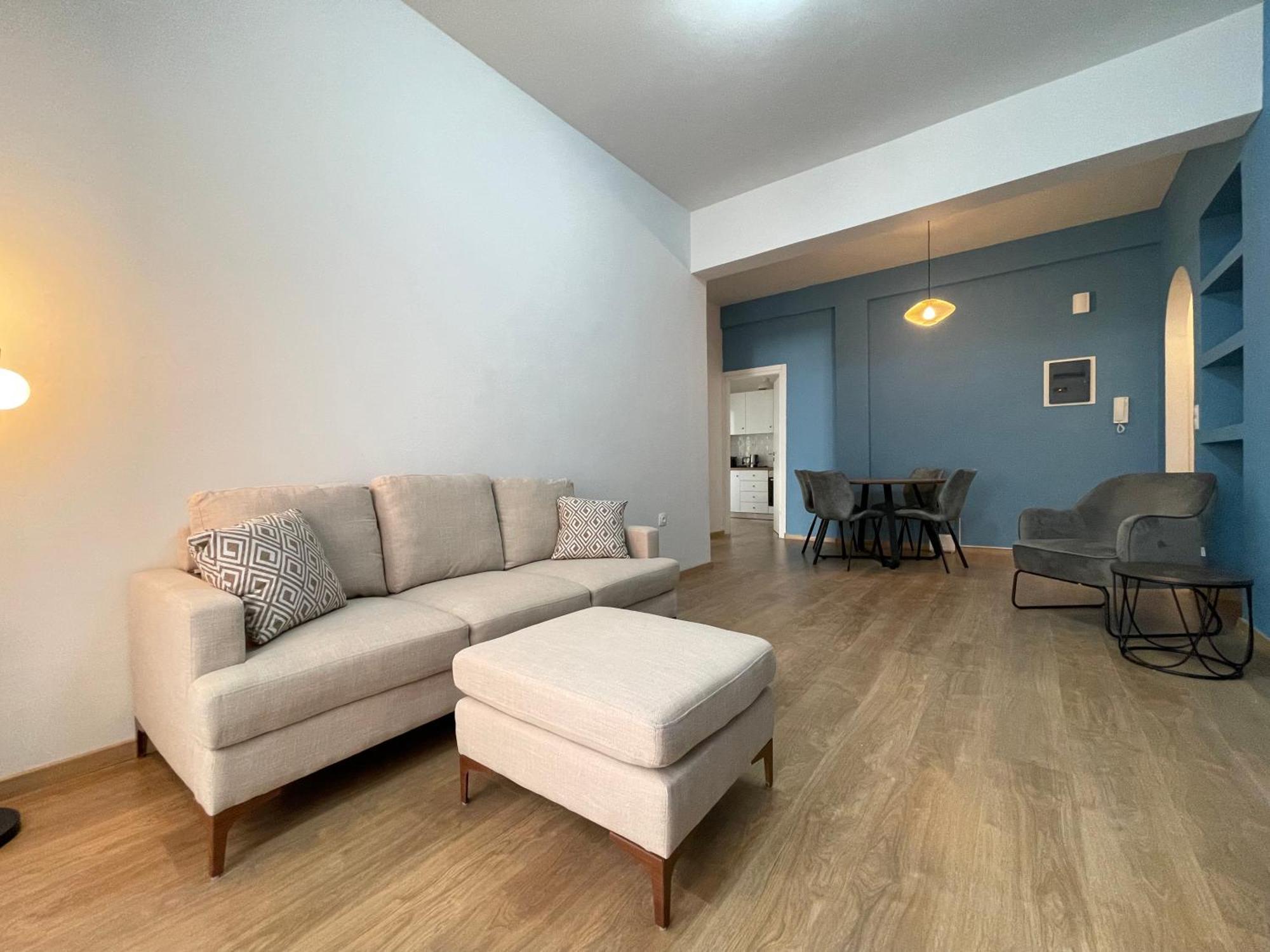 Athenean Bnb Seaside Serenity Steps From The Riviera Extérieur photo