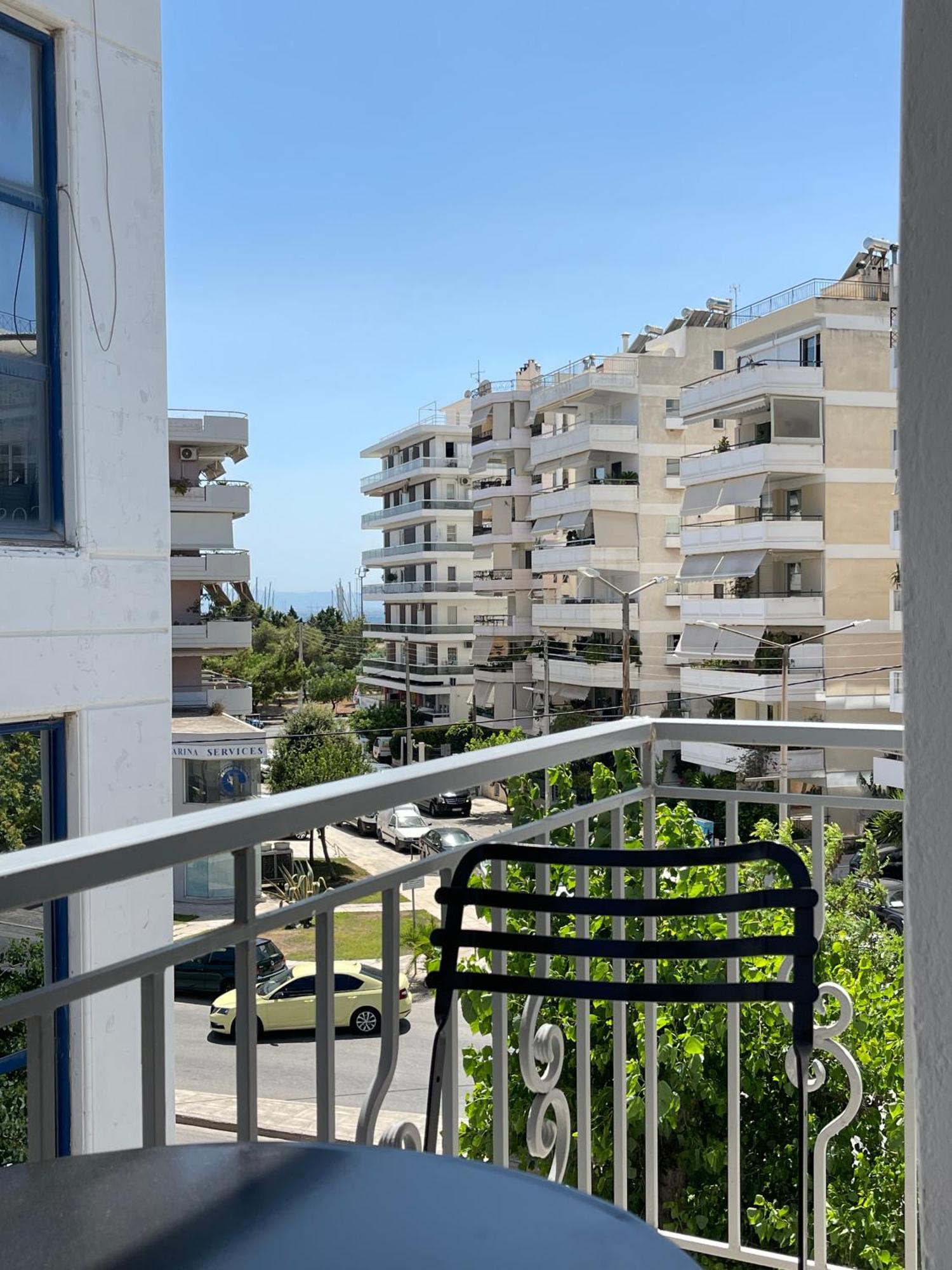 Athenean Bnb Seaside Serenity Steps From The Riviera Extérieur photo