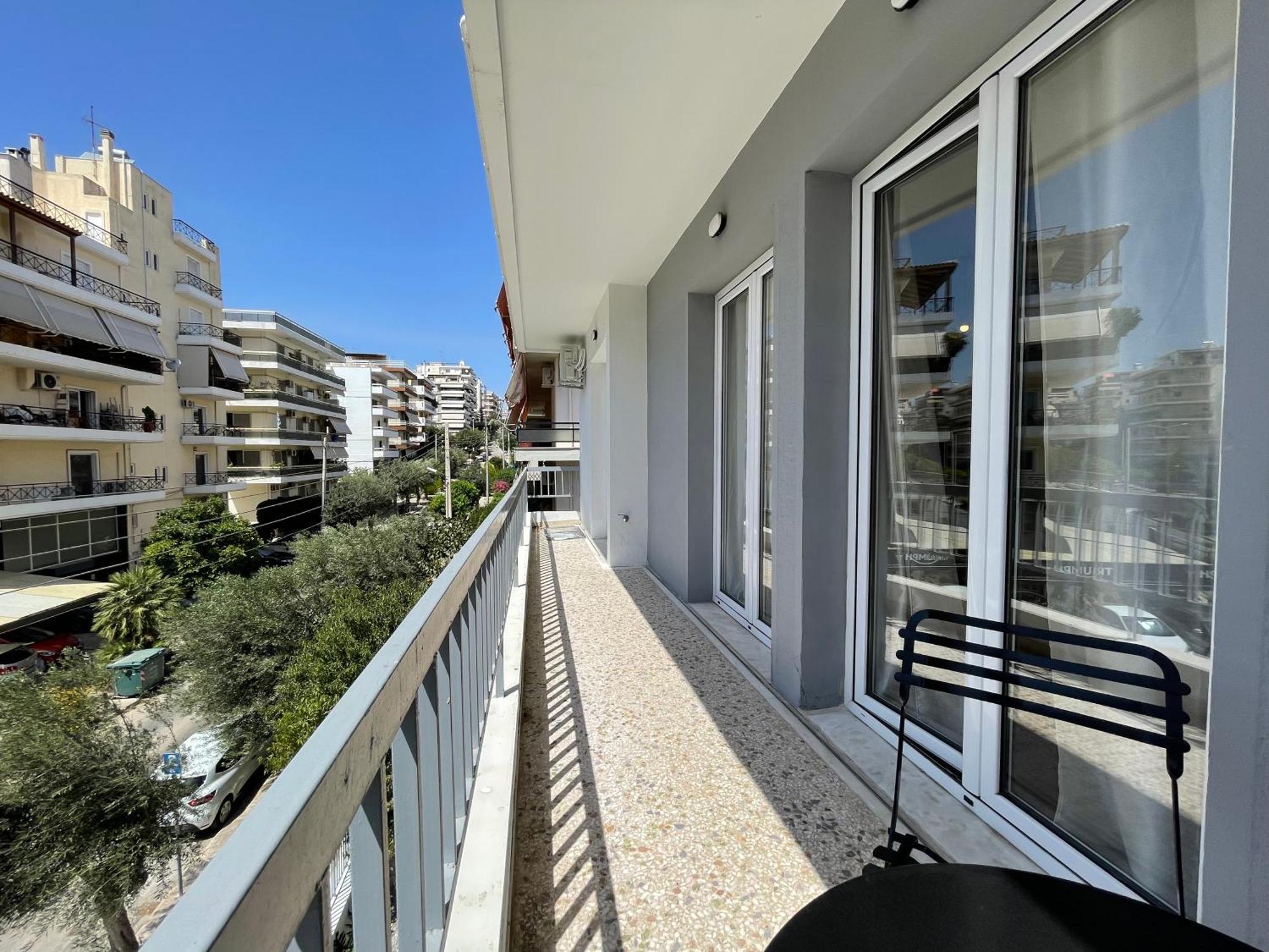 Athenean Bnb Seaside Serenity Steps From The Riviera Extérieur photo