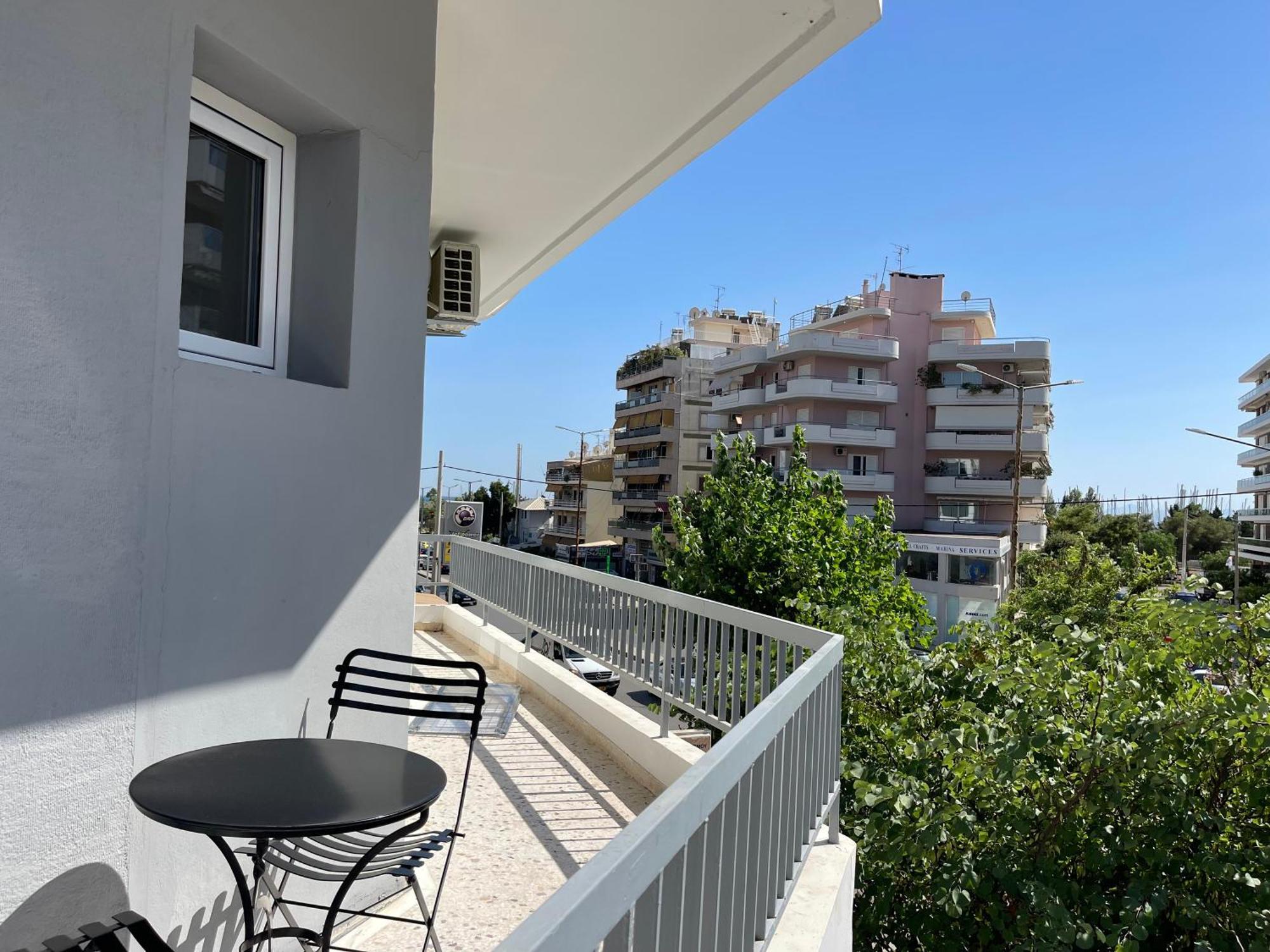 Athenean Bnb Seaside Serenity Steps From The Riviera Extérieur photo